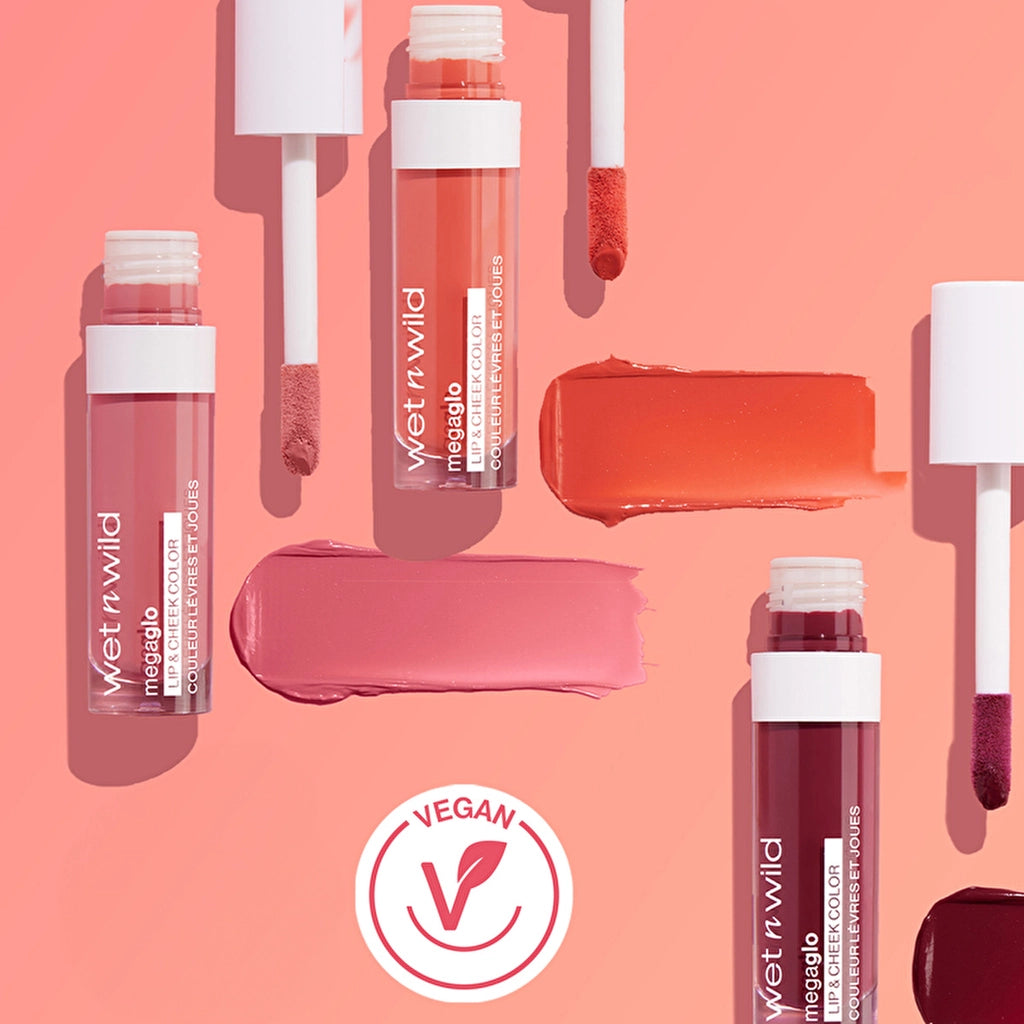 wet n wild MegaGlo Liquid Lip &amp; Cheek Berry True