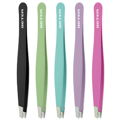 Beter Tweezers Soft Touch (Assorted)