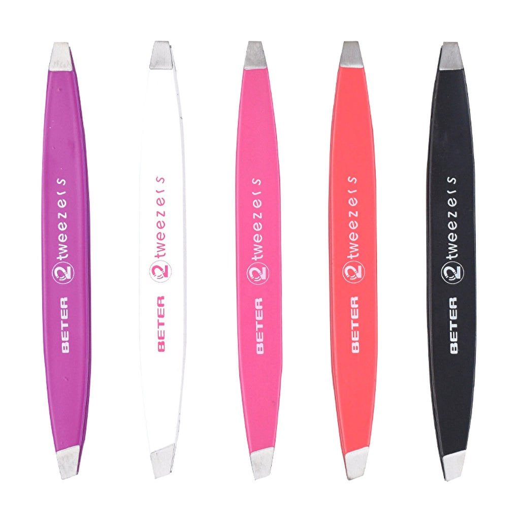 Beter Double Sided Magnetic Tweezers (Assorted)