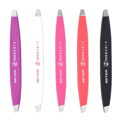 Beter Double Sided Magnetic Tweezers (Assorted)