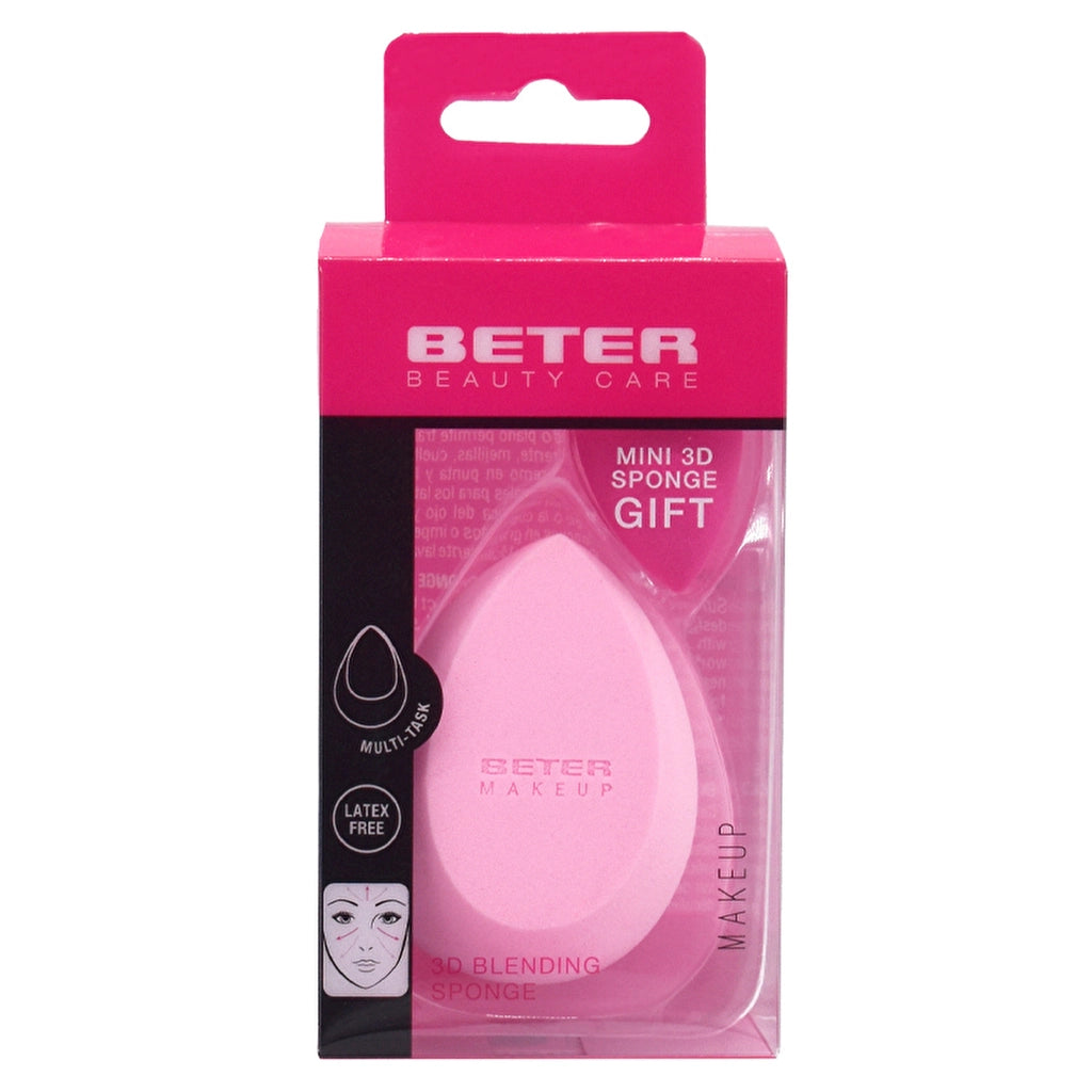 Beter Makeup Sponge 2-pack