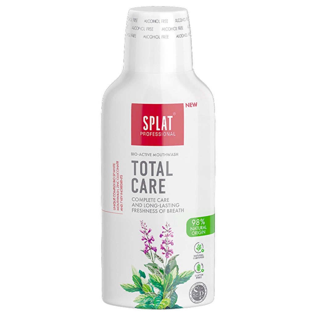 Splat Oral Care Water Total Care Sage 275 ml