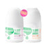 Siveno 100% Natural Roll-on Deodorant 2 x 40 ml (Sensitive + Sweet Vanilla)