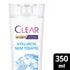 Clear Women Effective Hair Care Shampoo Against Dandruff Hyaluron Moisture Therapy 350 ml