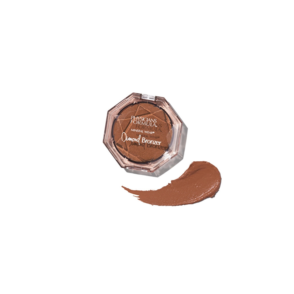 Physicians Formula Mineral Wear Diamond Bronzer