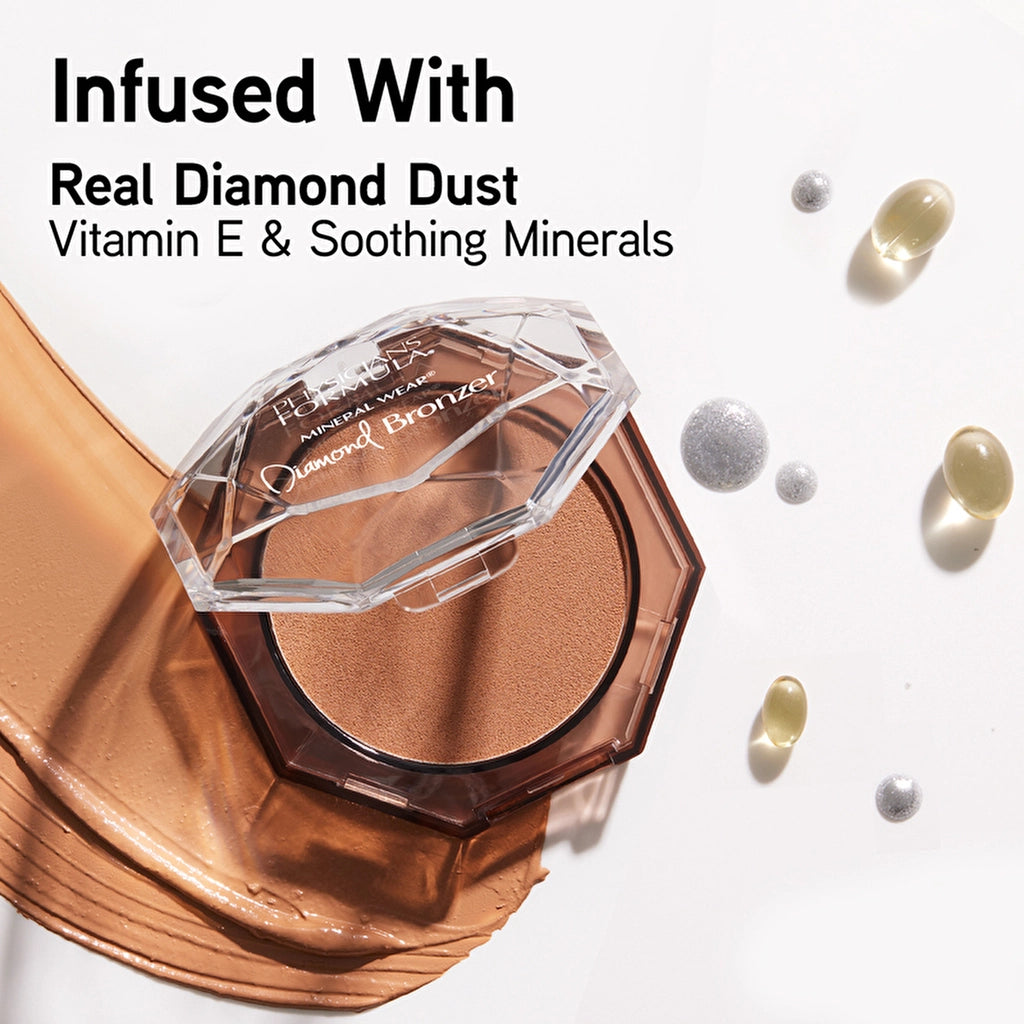 Physicians Formula Mineral Wear Diamond Bronzer