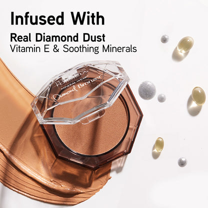 Physicians Formula Mineral Wear Diamond Bronzer