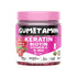 Gumitamin Keratin Hair and Nail Vitamin 60 Tablets (Gummy, Biotin 5000, Zinc, E, B12, B6, B5)
