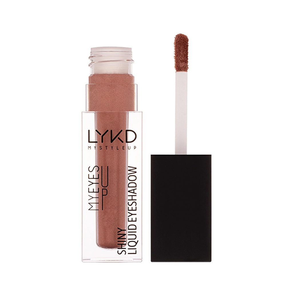 LYKD Shiny Liquid Eyeshadow Liquid Eyeshadow 574 Pinky Swear