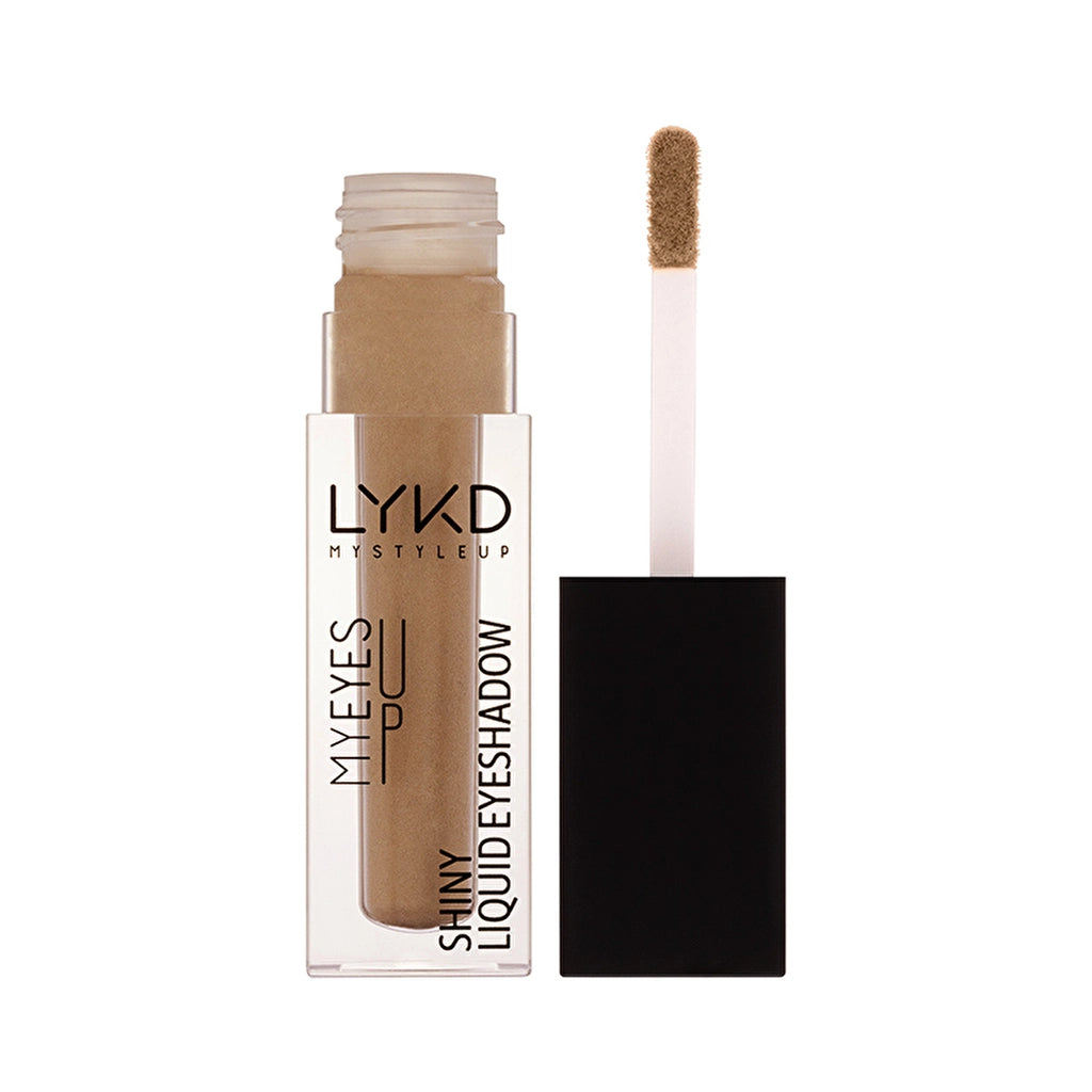 LYKD Shiny Liquid Eyeshadow Liquid Eyeshadow 295 Copper Pop