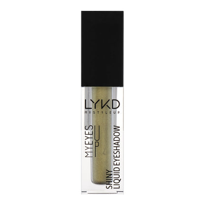 LYKD Shiny Liquid Eyeshadow Liquid Eyeshadow 714 Mermaid