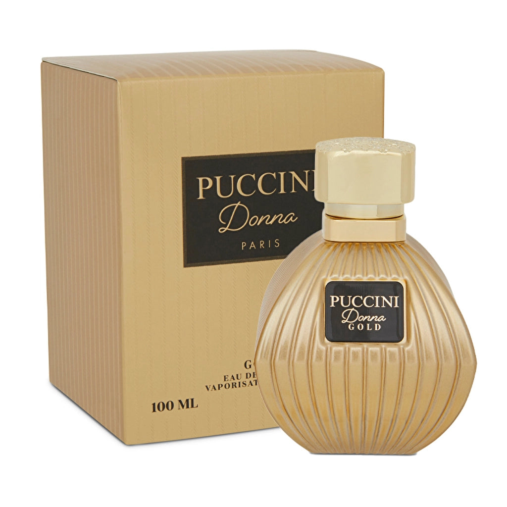 Puccini Donna Gold EDP Women&