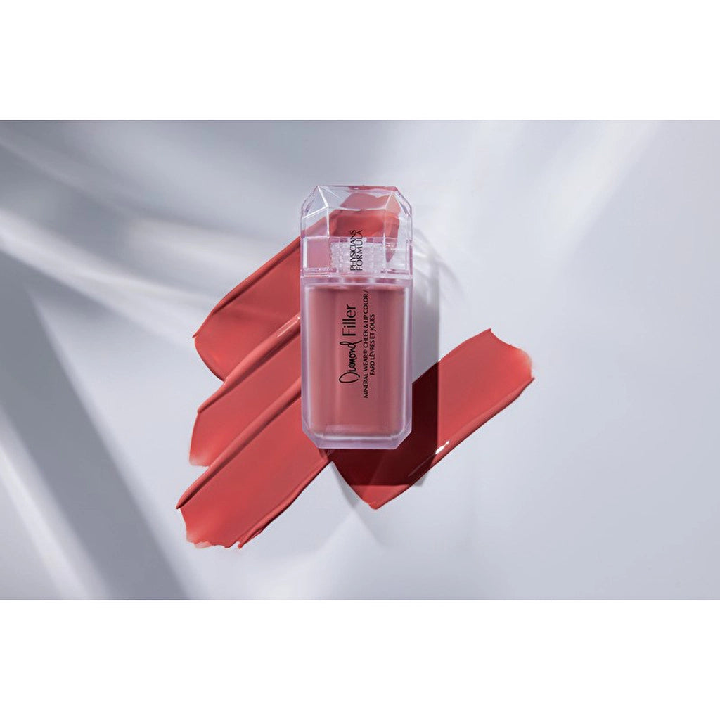 Physicians Formula Diamond Filler Blush Brilliant Peach