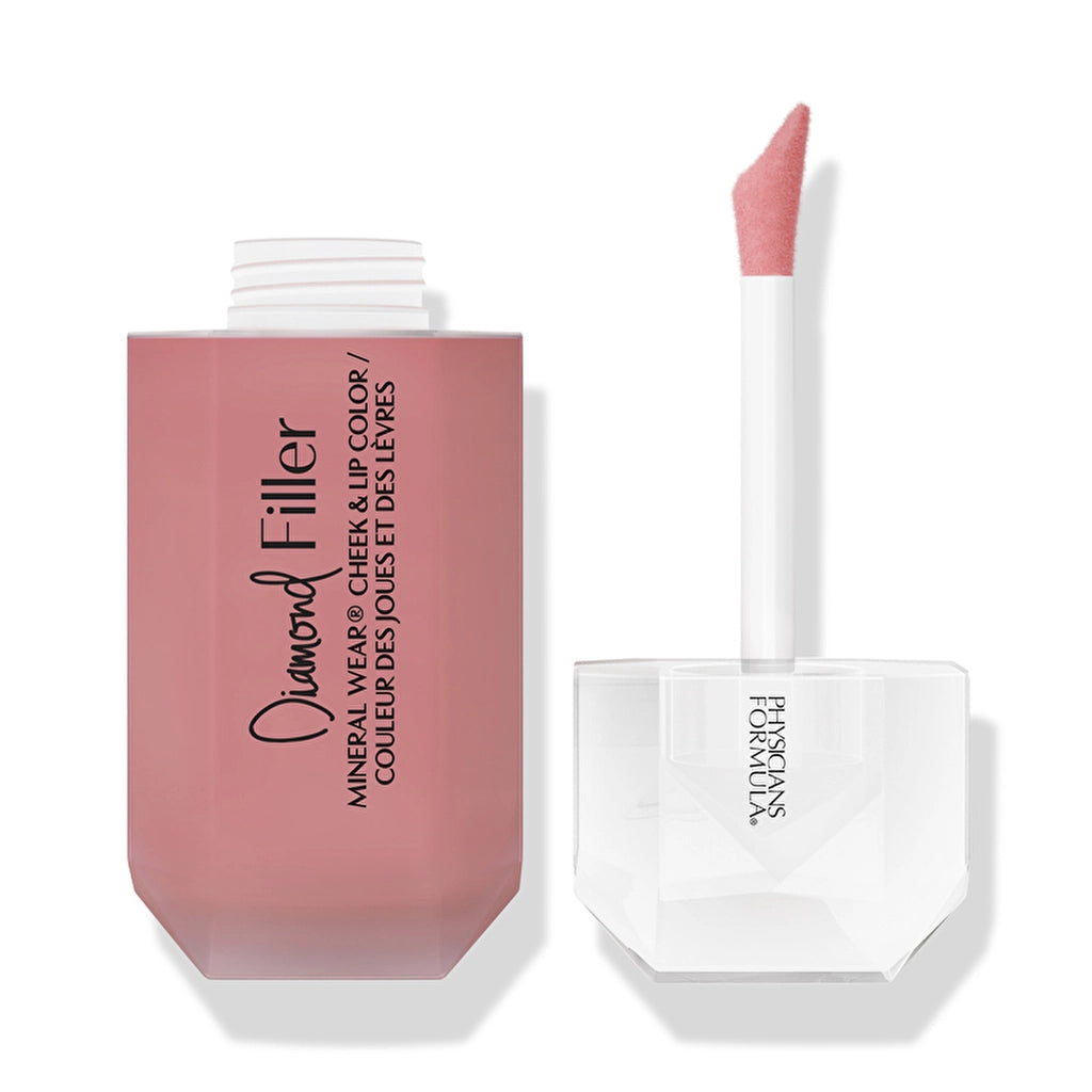 Physicians Formula Diamond Filler Blush Brilliant Peach