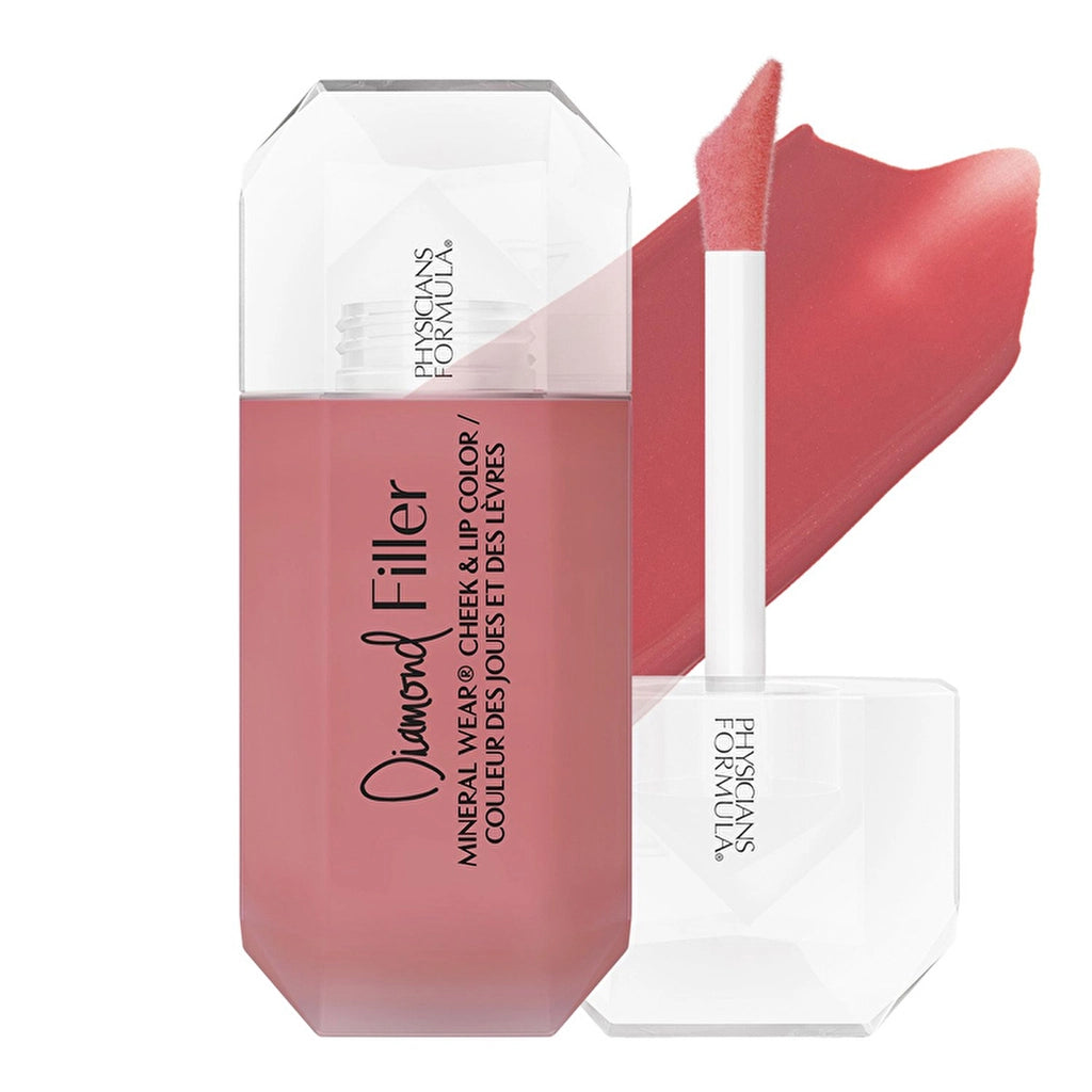 Physicians Formula Diamond Filler Blush Brilliant Peach