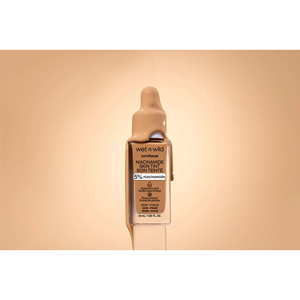 wet n wild Niacinamide Skin Tint Foundation Fair