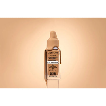 wet n wild Niacinamide Skin Tint Foundation Fair