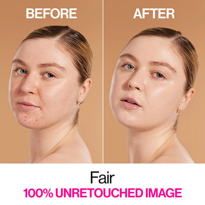 wet n wild Niacinamide Skin Tint Foundation Fair
