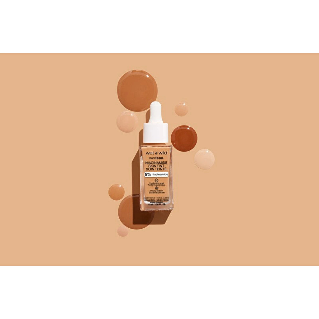 wet n wild Niacinamide Skin Tint Foundation Fair