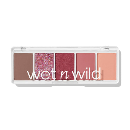 wet n wild Color Icon 5-Piece Eyeshadow Palette Walking On Eggshells