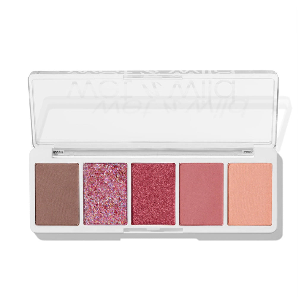 wet n wild Color Icon 5-Piece Eyeshadow Palette Full Bloomin