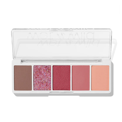 wet n wild Color Icon 5-Piece Eyeshadow Palette Full Bloomin