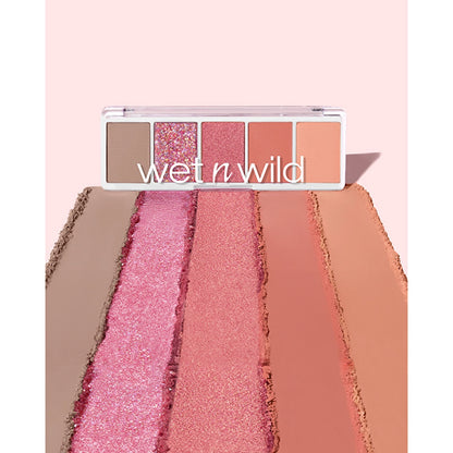 wet n wild Color Icon 5-Piece Eyeshadow Palette Full Bloomin