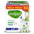 Molped Pure & Soft Mega Pack Night Hygienic Pads 30 Pack