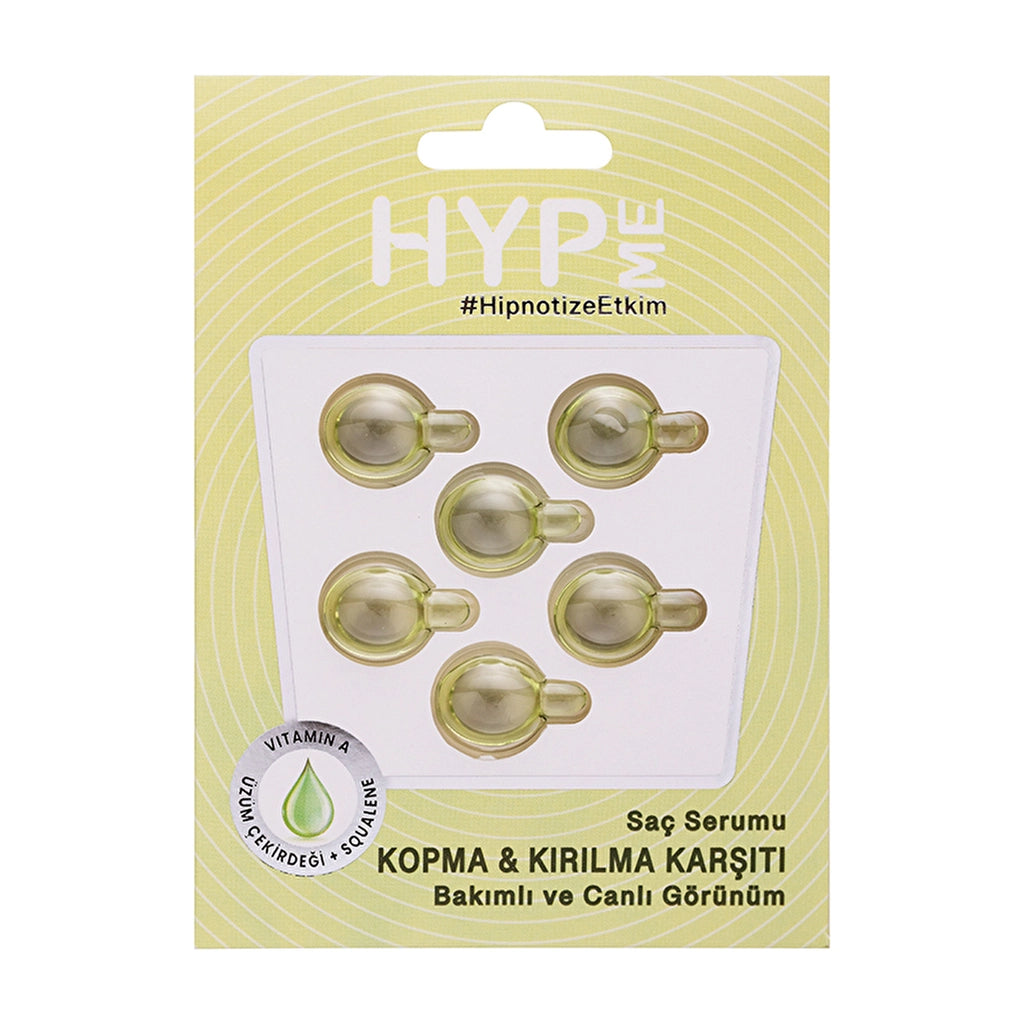 Hyp Me Dyed Hair Hair Serum 6 Pack