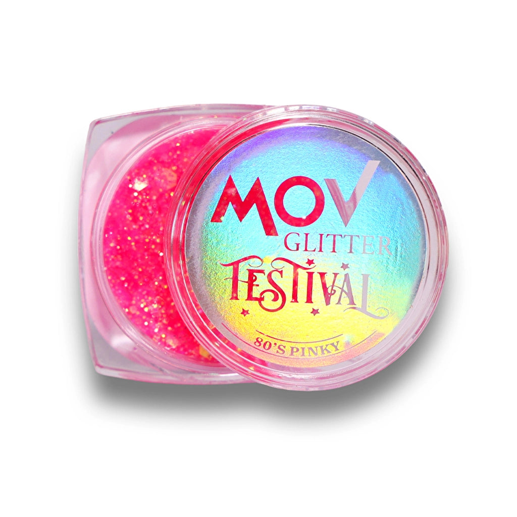 Mov Glitter Cream Festival No:03 Maldives
