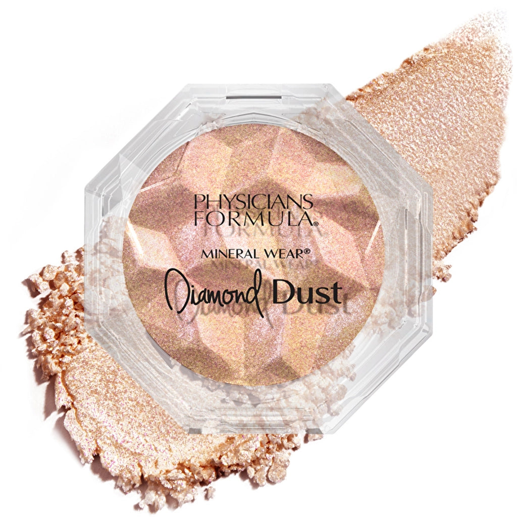 Physicians Formula Mineral Wear Diamond Powder Dust