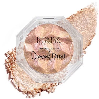 Physicians Formula Mineral Wear Diamond Powder Dust