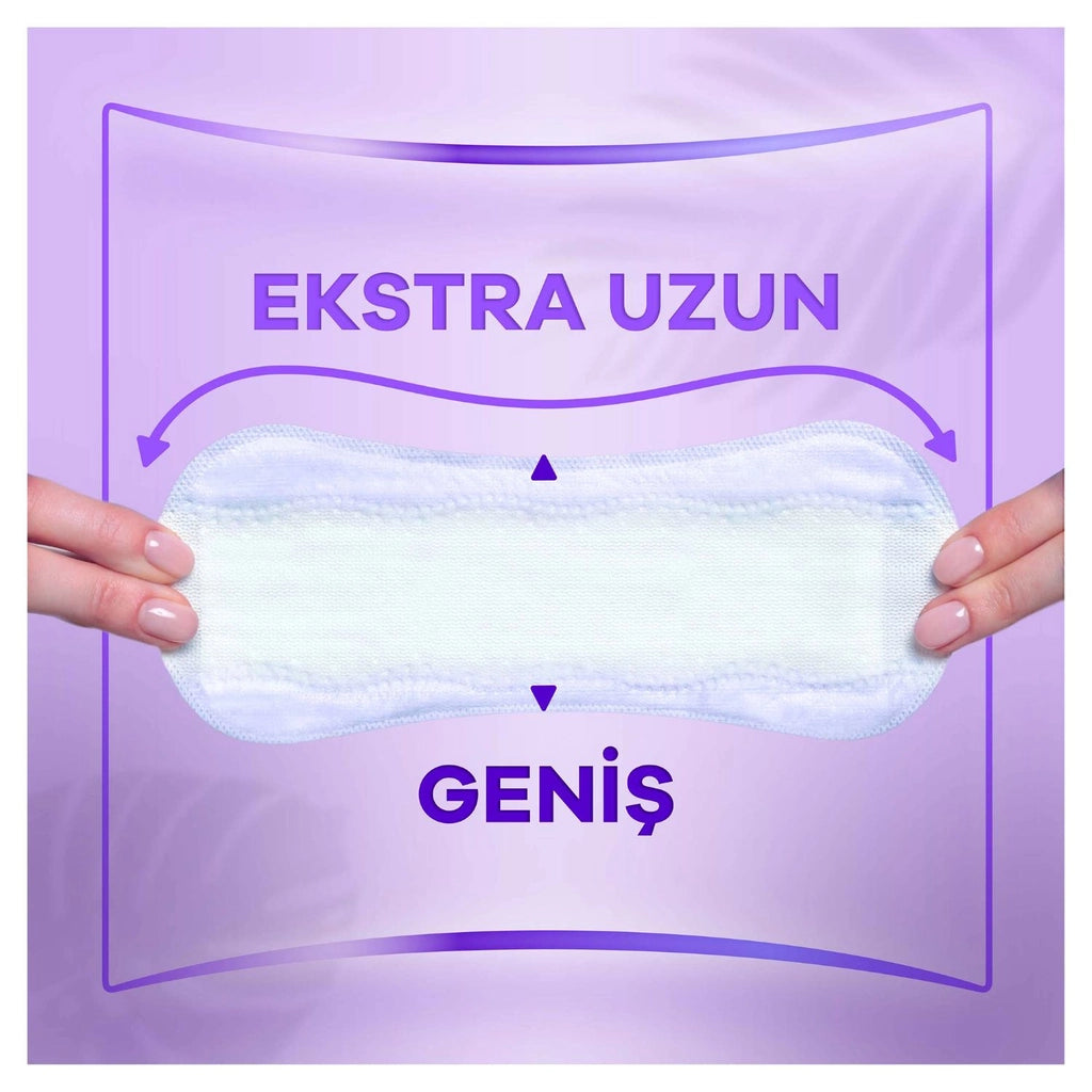 Orkid Extra Protection Extra Long Daily Pads 40pcs