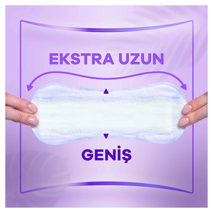 Orkid Extra Protection Extra Long Daily Pads 40pcs