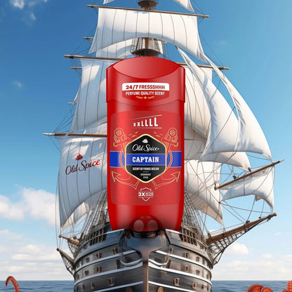 Old Spice Captain XL Men&