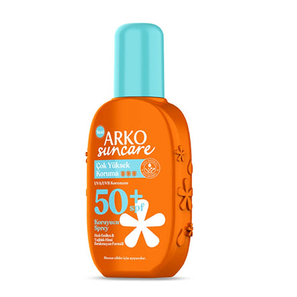 Arko Sun Care SPF50+ Protective Spray 200 ml