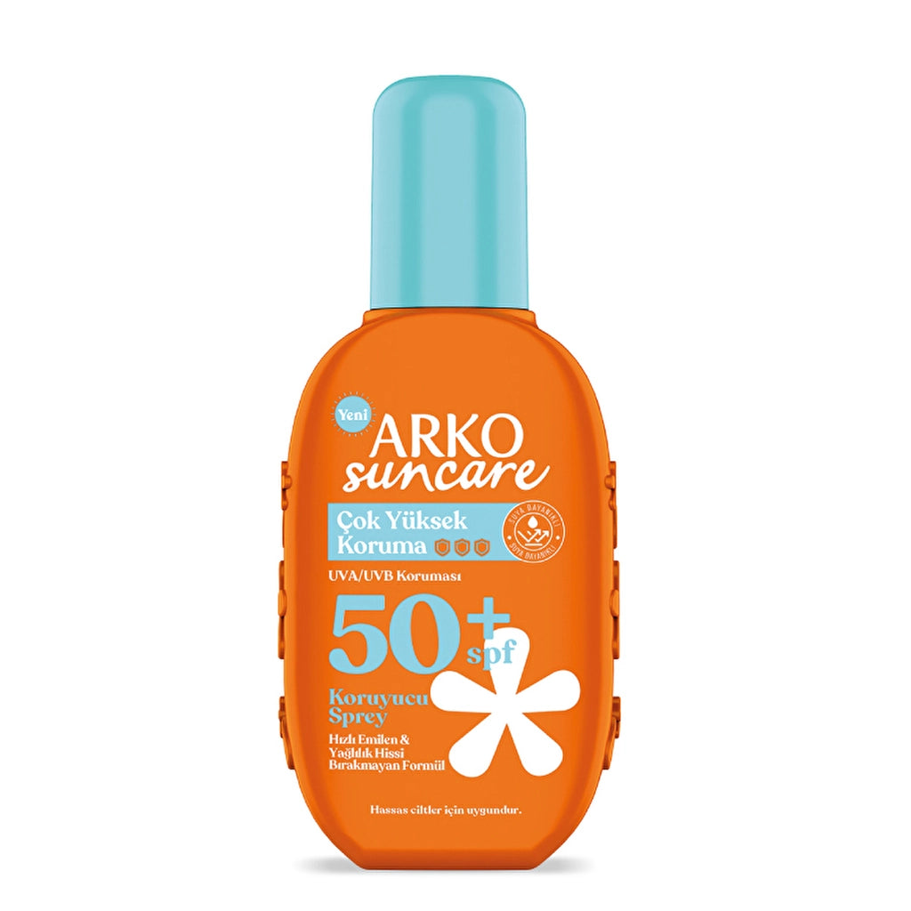 Arko Sun Care SPF50+ Protective Spray 200 ml