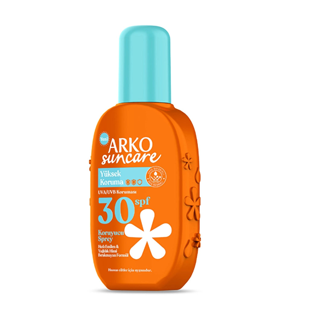Arko Sun Care SPF30 Protective Spray 200 ml