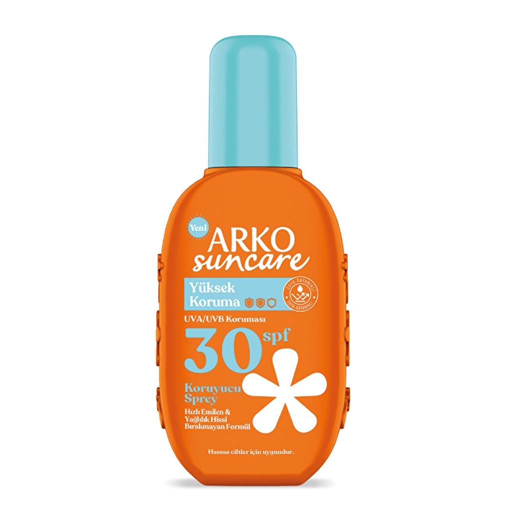 Arko Sun Care SPF30 Protective Spray 200 ml