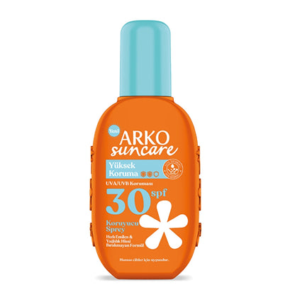 Arko Sun Care SPF30 Protective Spray 200 ml