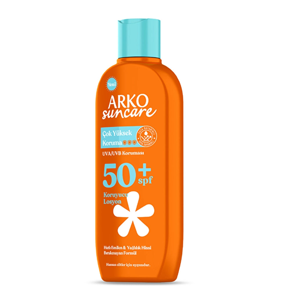 Arko Sun Care SPF50+ Protective Lotion 200 ml