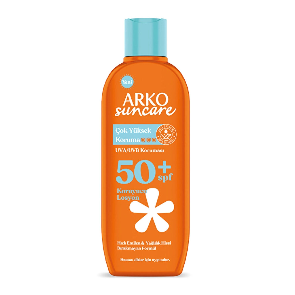 Arko Sun Care SPF50+ Protective Lotion 200 ml