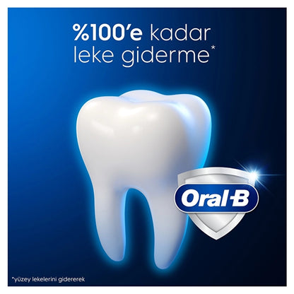 Oral-B Pro 3D White Advanced Express Whiteness Bright White Toothpaste 75 ml