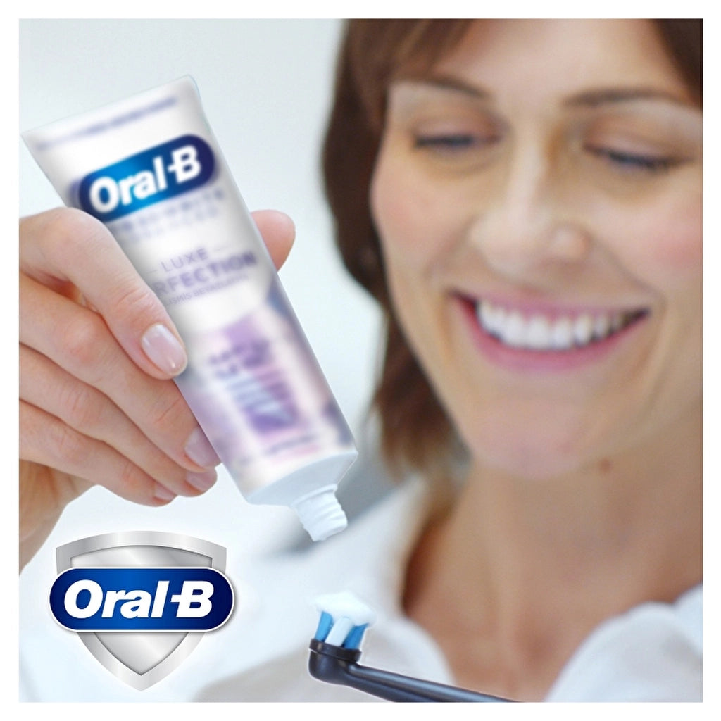 Oral-B Pro 3D White Advanced Luxe Perfection Toothpaste 75 ml