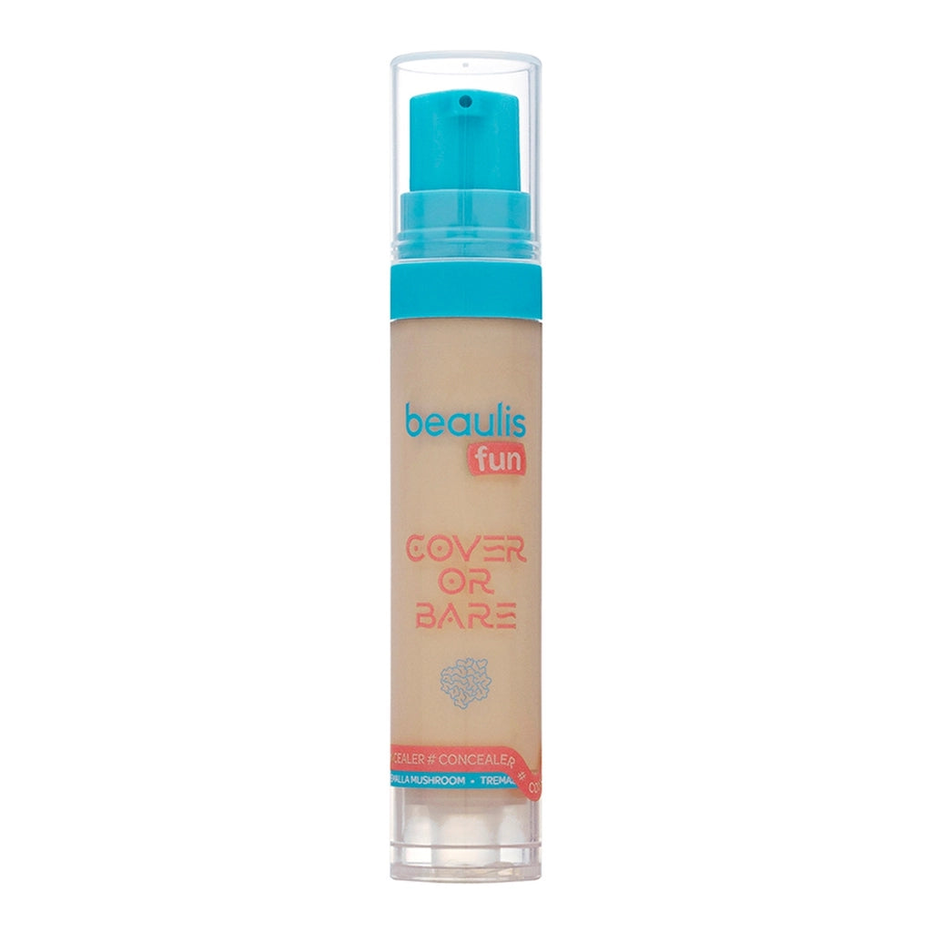 Beaulis Fun Cover or Bare Concealer 144 Creamy Beige