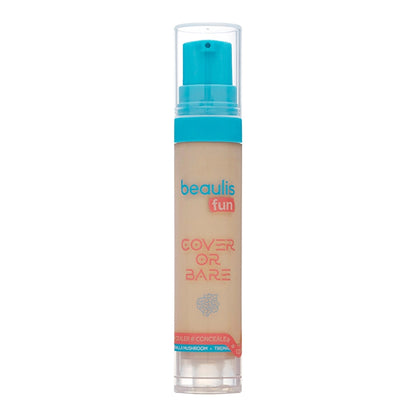 Beaulis Fun Cover or Bare Concealer 144 Creamy Beige