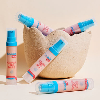 Beaulis Fun Cover or Bare Concealer 144 Creamy Beige