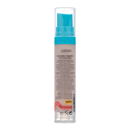 Beaulis Fun Cover or Bare Concealer 144 Creamy Beige