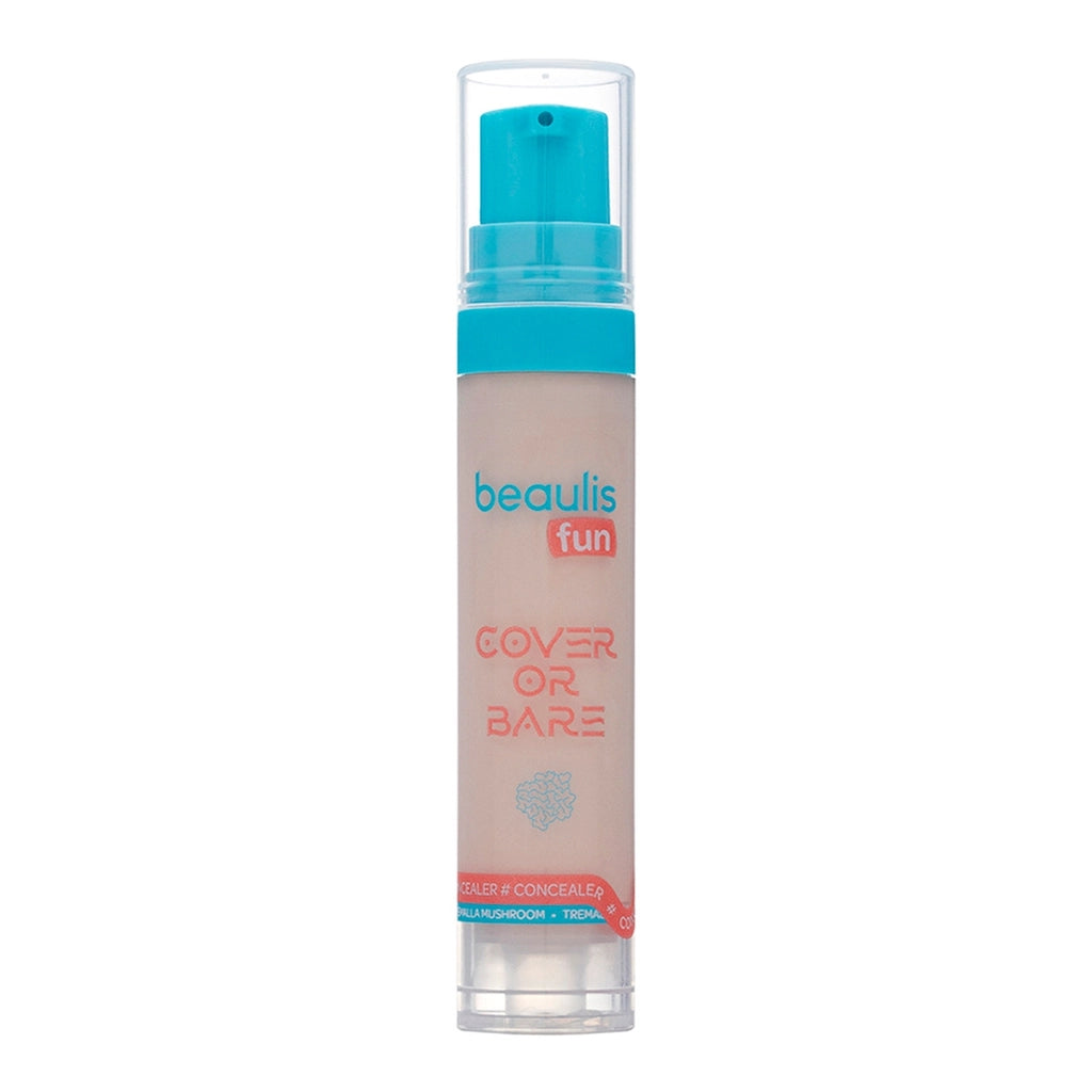 Beaulis Fun Cover or Bare Concealer 144 Creamy Beige