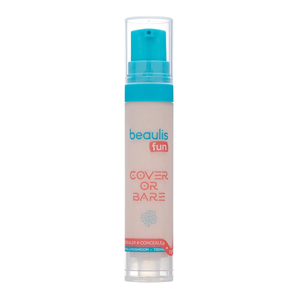 Beaulis Fun Cover or Bare Concealer 144 Creamy Beige